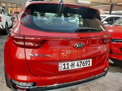 كيا سبورتاج